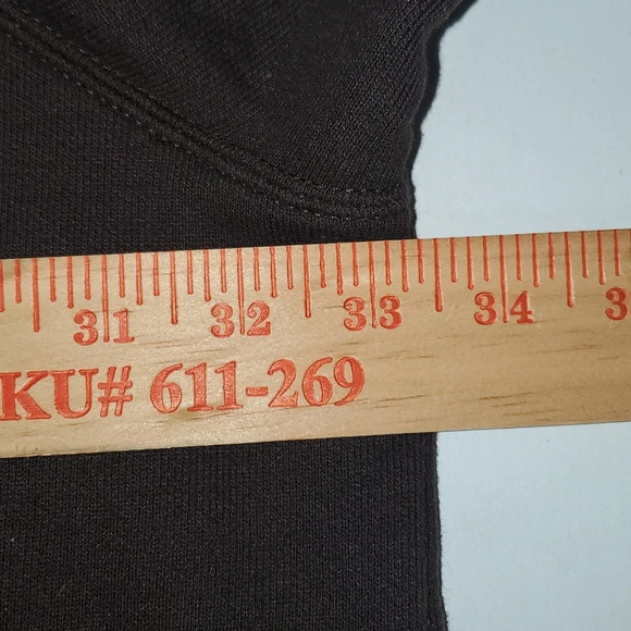 Carhartt Midweight Long-Sleeve Hooded Sweatshirt Men's Size 4XL - Picture 10 of 11